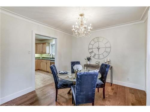 374 Toynevale Road, Pickering, ON - Indoor Photo Showing Dining Room