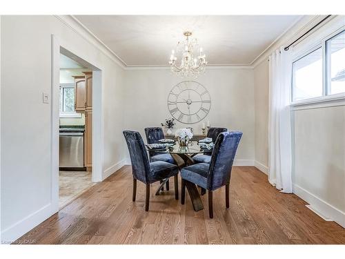 374 Toynevale Road, Pickering, ON - Indoor Photo Showing Dining Room