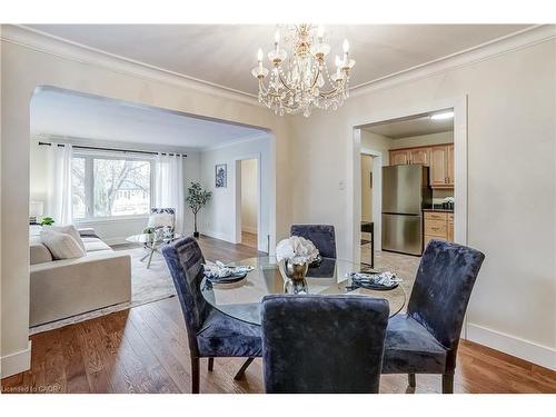 374 Toynevale Road, Pickering, ON - Indoor Photo Showing Dining Room