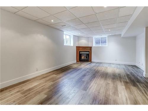 374 Toynevale Road, Pickering, ON - Indoor With Fireplace