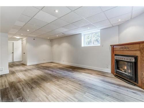 374 Toynevale Road, Pickering, ON - Indoor With Fireplace