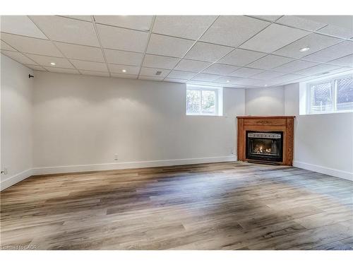 374 Toynevale Road, Pickering, ON - Indoor With Fireplace