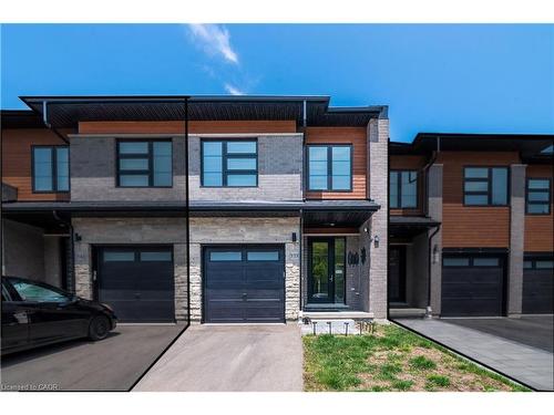 939 Robert Ferrie Drive, Kitchener, ON - Outdoor With Facade
