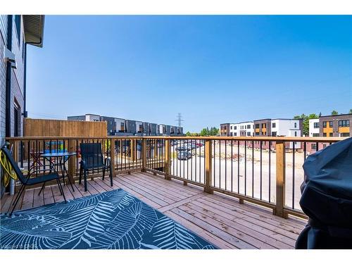 939 Robert Ferrie Drive, Kitchener, ON - Outdoor With Exterior