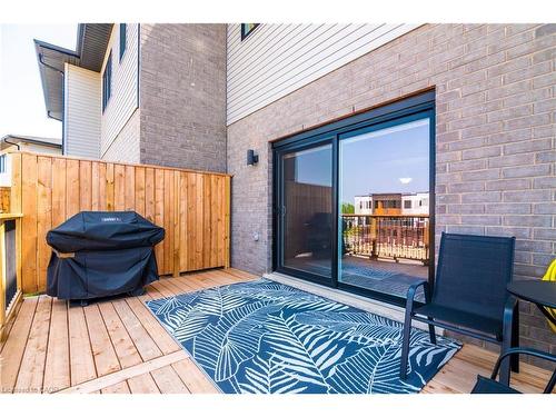 939 Robert Ferrie Drive, Kitchener, ON - Outdoor With Exterior