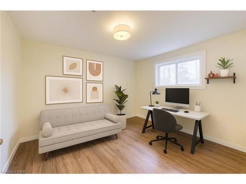 48 Mark Crescent, Cambridge, ON - Indoor Photo Showing Office