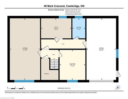 48 Mark Crescent, Cambridge, ON - Other