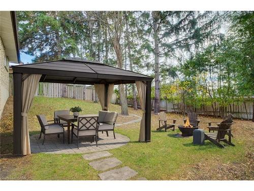 48 Mark Crescent, Cambridge, ON - Outdoor With Backyard