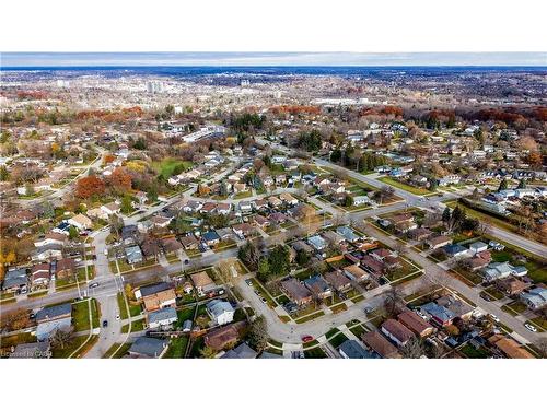 48 Mark Crescent, Cambridge, ON - Outdoor With View