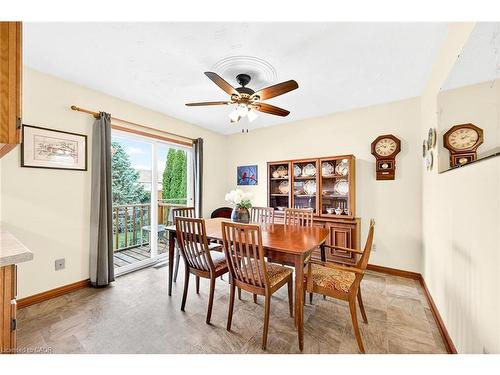 5083 Hartwood Avenue, Beamsville, ON - Indoor Photo Showing Dining Room