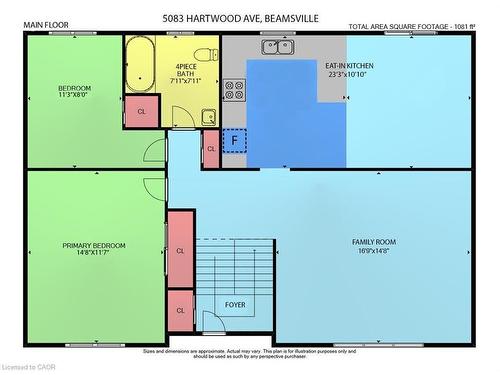 5083 Hartwood Avenue, Beamsville, ON - Other