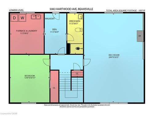 5083 Hartwood Avenue, Beamsville, ON - Other