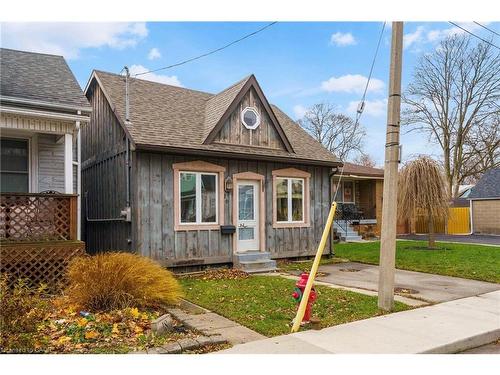 16 Edison Street, Hamilton, ON - Outdoor With Facade