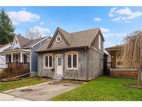16 Edison Street, Hamilton, ON - Outdoor With Facade