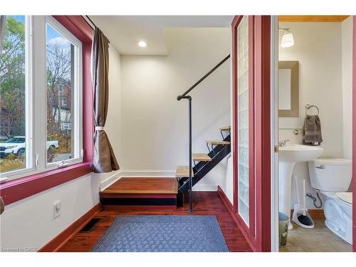 16 Edison Street, Hamilton, ON - Indoor