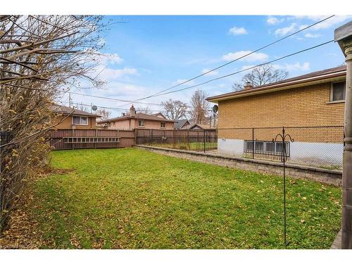 16 Edison Street, Hamilton, ON - Outdoor