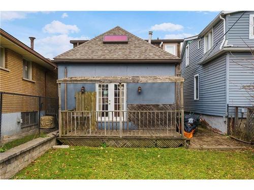 16 Edison Street, Hamilton, ON - Outdoor With Exterior