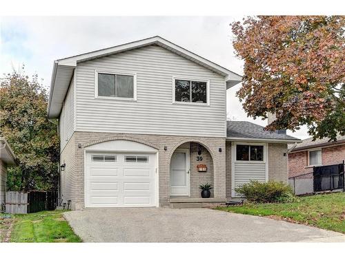 39 Southwood Drive, Kitchener, ON - Outdoor