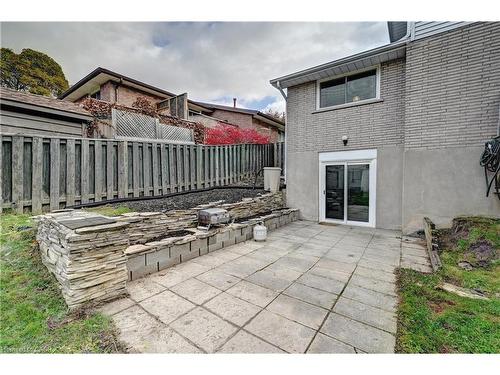 39 Southwood Drive, Kitchener, ON - Outdoor With Exterior