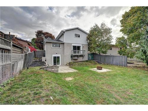 39 Southwood Drive, Kitchener, ON - Outdoor
