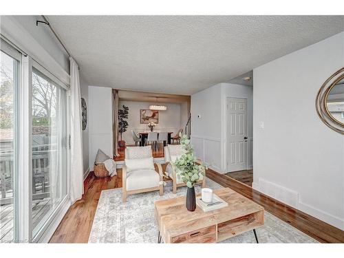 39 Southwood Drive, Kitchener, ON - Indoor Photo Showing Living Room