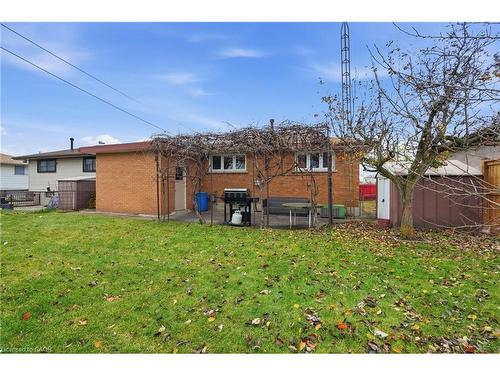 131 Nash Road N, Hamilton, ON - Outdoor