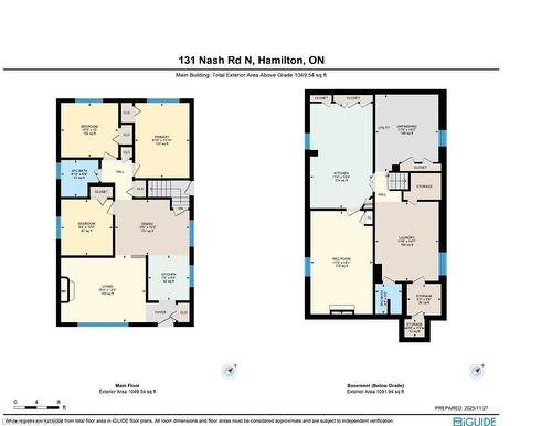 131 Nash Road N, Hamilton, ON - Other