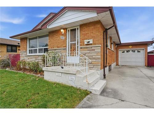 131 Nash Road N, Hamilton, ON - Outdoor