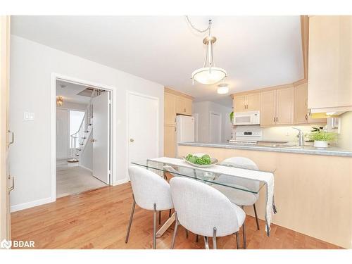 171 Sherwood Rise, Hamilton, ON - Indoor Photo Showing Dining Room