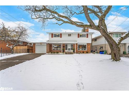 171 Sherwood Rise, Hamilton, ON - Outdoor