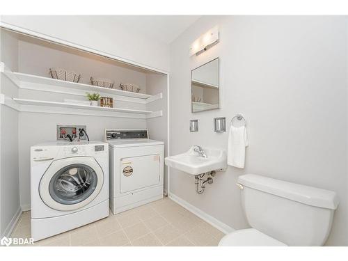 171 Sherwood Rise, Hamilton, ON - Indoor Photo Showing Laundry Room