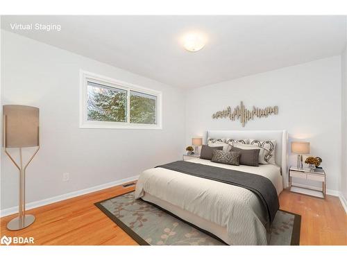 171 Sherwood Rise, Hamilton, ON - Indoor Photo Showing Bedroom