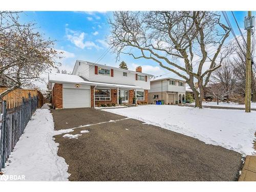 171 Sherwood Rise, Hamilton, ON - Outdoor