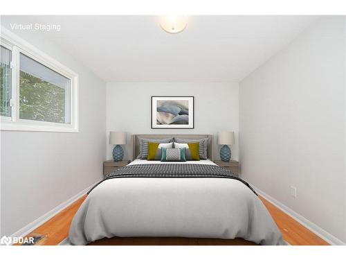 171 Sherwood Rise, Hamilton, ON - Indoor Photo Showing Bedroom