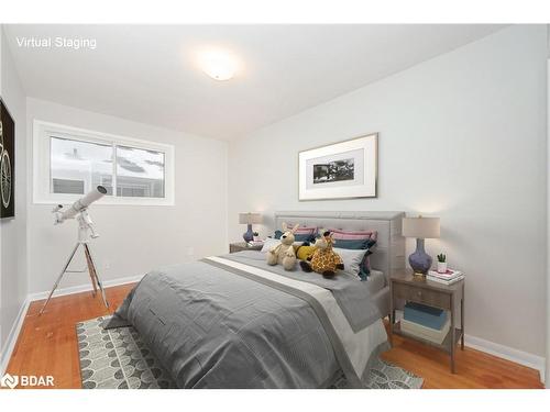171 Sherwood Rise, Hamilton, ON - Indoor Photo Showing Bedroom