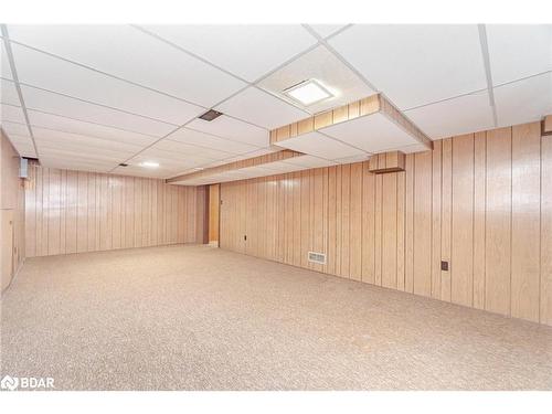 171 Sherwood Rise, Hamilton, ON - Indoor Photo Showing Basement