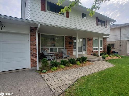 171 Sherwood Rise, Hamilton, ON - Outdoor