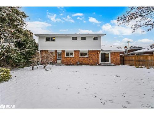 171 Sherwood Rise, Hamilton, ON - Outdoor