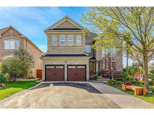 2001 Rosemount Crescent, Oakville, ON - Outdoor