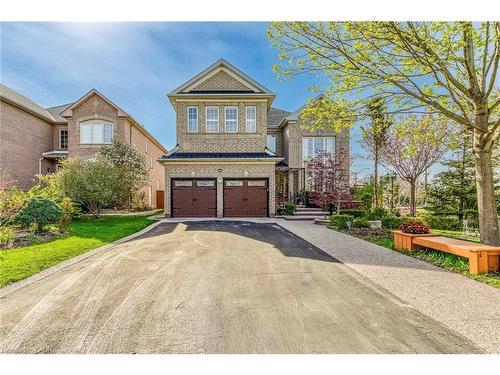 2001 Rosemount Crescent, Oakville, ON - Outdoor With Facade
