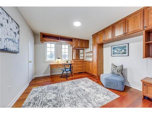 2001 Rosemount Crescent, Oakville, ON - Indoor