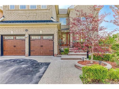 2001 Rosemount Crescent, Oakville, ON - Outdoor