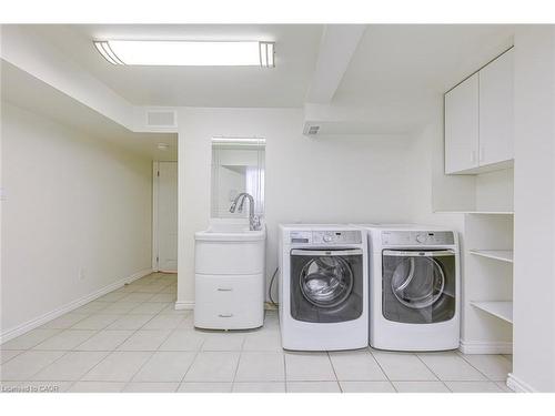 2001 Rosemount Crescent, Oakville, ON - Indoor Photo Showing Laundry Room