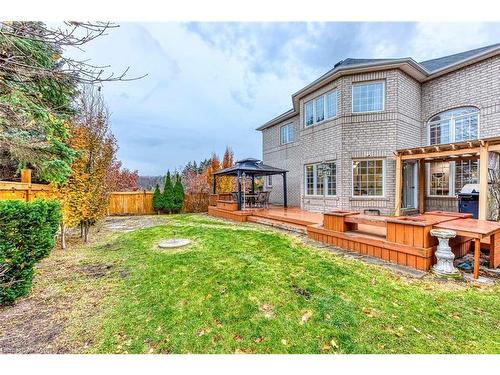 2001 Rosemount Crescent, Oakville, ON - Outdoor With Deck Patio Veranda