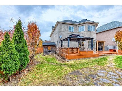 2001 Rosemount Crescent, Oakville, ON - Outdoor With Deck Patio Veranda