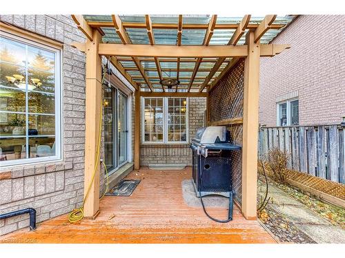 2001 Rosemount Crescent, Oakville, ON - Outdoor With Exterior