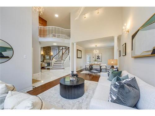 2001 Rosemount Crescent, Oakville, ON - Indoor