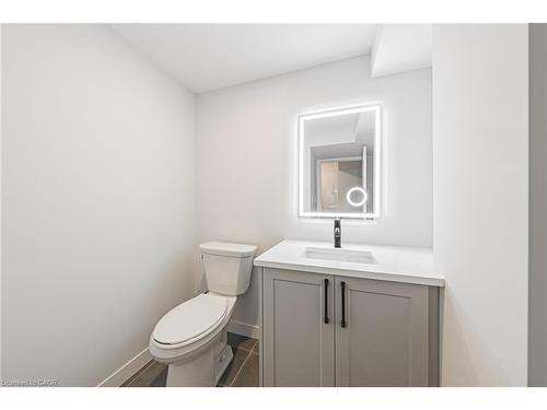 105-555 Sanatorium Road, Hamilton, ON - Indoor Photo Showing Bathroom