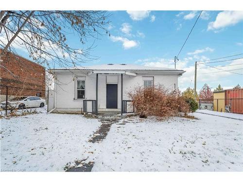 16 Murray Street W, Hamilton, ON - Outdoor