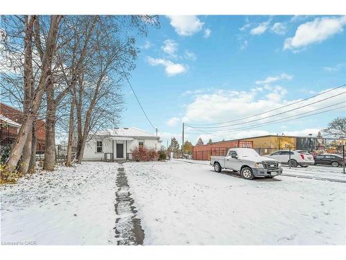 16 Murray Street W, Hamilton, ON - Outdoor